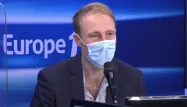 Martin Blachier était l'invité de Sonia Mabrouk, jeudi matin sur Europe 1.