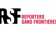 Reporters sans frontières logo