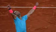 Rafael Nadal reste le grand favori du tournoi.