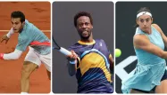 Hugo Gaston, Gaël Monfils et Caroline Garcia figurent parmi les principales chances françaises à Roland-Garros.