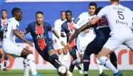 Lille distance toujours le PSG dans la course au titre.