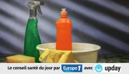 Le docteur Jimmy Mohamed a rappelé que les produits ménagers chimiques peuvent être toxiques, notamment pour les enfants.