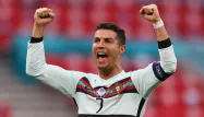 cristiano ronaldo euro