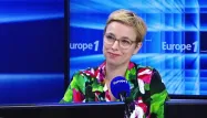 Pour Clémentine Autain, Valérie Pécresse "marche dans les pas de l'extrême droite".