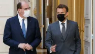 Jean Castex a annoncé en avance la fin de l'obligation du port du masque en extérieur et du couvre-feu.