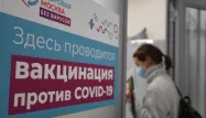 Russie Covid coronavirus