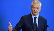 Bruno le Maire