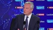 Bruno Le Maire