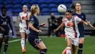 L'équipe féminine du Paris Saint-Germain a conquis vendredi le premier titre de champion de France de son histoire.