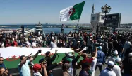Algérie Hirak manifestation