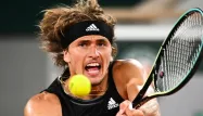 Zverev Roland Garros