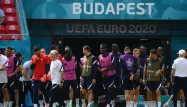 Les Bleus affrontent les Hongrois dans leur stade de Budapest.