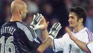 france euro 2000 barthez lizarazu