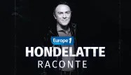 "Hondelatte raconte" est le podcast de récit le plus écouté de France.