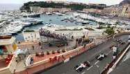 Formule 1 Monaco