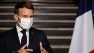 Emmanuel Macron va écrire aux responsables des cultes pour leur annoncer un geste fiscal.
