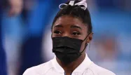 Simone Biles JO Tokyo