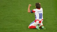 La Croatie est qualifiée pour les huitièmes de finale de l'Euro.
