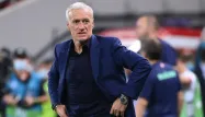 Didier Deschamps France Suisse Euro @AFP