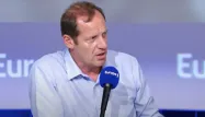 Christian Prudhomme est le directeur du Tour de France.