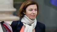 La ministre des Armées Florence Parly
