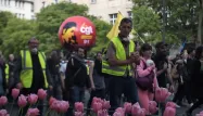 Près de 20.000 manifestants sont attendus à Paris samedi.