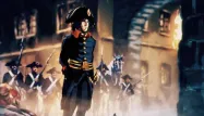 Mathieu Schwartz réalise le documentaire d'animation "Napoléon, la destinée et la mort"