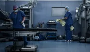 chirurgie hôpital bloc opératoire