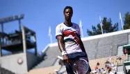 Gael Monfils Roland-Garros