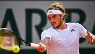 Stefanos Tsitsipas Roland Garros