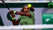 Serena Williams est éliminée.
