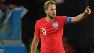 Harry Kane sera une des principales armes offensives de l'Angleterre.