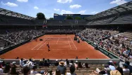 Les soupçons portent sur l'édition 2020 de Roland-Garros.