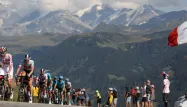 Le Tour de France doit s'élancer samedi.