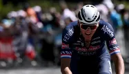 Mathieu van der Poel Tour de France Anne-Christine POUJOULAT / AFP
