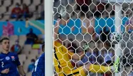 Le gardien slovaque a marqué un incroyable but contre son camp.