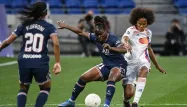 Après s'être imposé en Coupe de France, le PSG féminin rêve à de nouveaux titres.