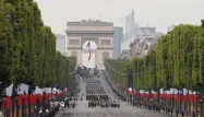 Les Français vont pouvoir assister au défilé du 14 juillet.