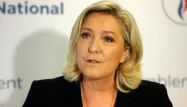La direction donnée par Marine Le Pen au Rassemblement national est critiquée depuis la débâcle des élections régionales et départementales.