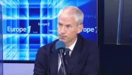 Le ministre délégué chargé du commerce extérieur et de l’attractivité, Franck Riester, était l'invité d'Europe Soir mardi.