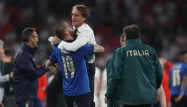 Mancini Bonucci Italie euro