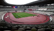Stade olympique Tokyo JO