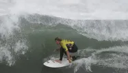 L'Américian John John Florence fait partie des favoris pour devenir le premier champion olympique de surf de l'histoire