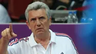 Claude Onesta a été sélectionneur de l'équipe de France masculine de handball de 2001 à 2016.