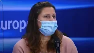 Roxana Maracineanu est la ministre déléguée chargée des Sports.