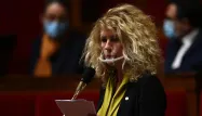 La députée Martine Wonner crée régulièrement la polémique.