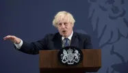 Boris Johnson