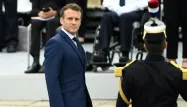 Emmanuel Macron