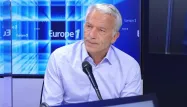 Patrick Martin s'est exprimé sur Europe 1 à propos de l'augmentation des salaires