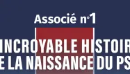 Le podcast "Associé n°1" devient un livre, publié aux éditions Amphora.
